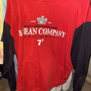 Men’s hoodie